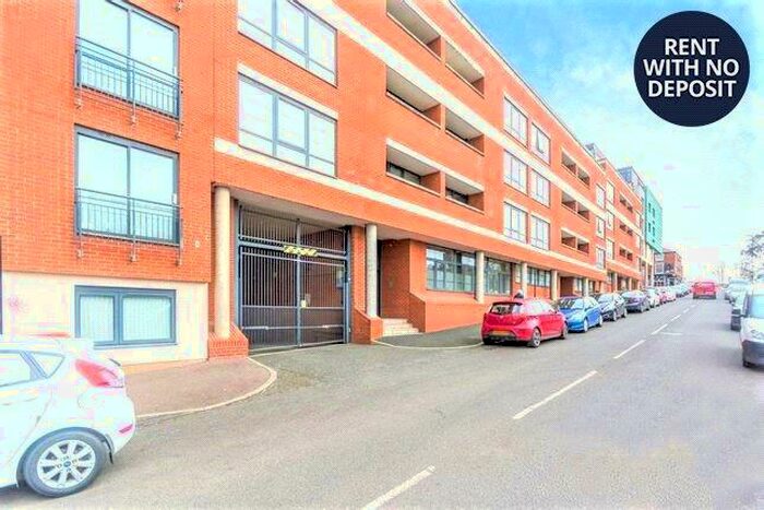 2 Bedroom Flat To Rent In Avoca Court, Cheapside, Birmingham, West Midlands, B12