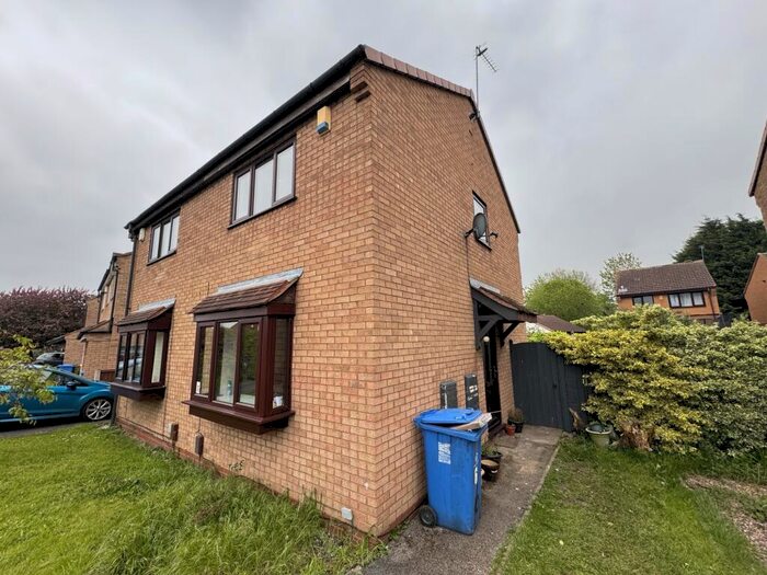2 Bedroom Semi-Detached House To Rent In Glastonbury Road, Alvaston, DE24
