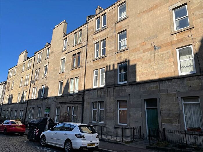 1 Bedroom Detached House To Rent In () Cathcart Place, Edinburgh, EH11