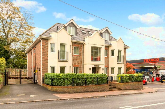 2 Bedroom Apartment To Rent In Strathclyde Place, London Road, Pulborough, West Sussex, RH20