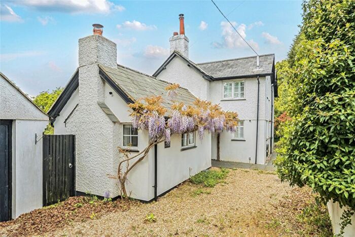 4 Bedroom Detached House For Sale In Sandy Down, Boldre, Lymington, Hampshire, SO41