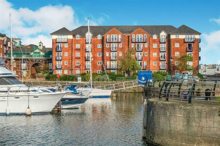 2 Bedroom Flat To Rent In Cork House, Mannheim Quay, Maritime Quarter, SA1