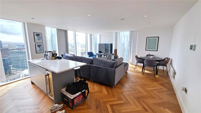 2 Bedroom Apartment For Sale In Deansgate Square, Owen Street, Manchester, M15