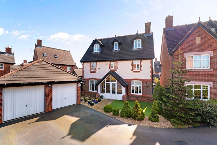 6 Bedroom Detached House For Sale In Wellcroft Gardens, Lymm, WA13