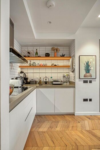 3 Bedroom Duplex For Sale In "The One", A Home Inside Battersea Power Stations Historical Building, SW11