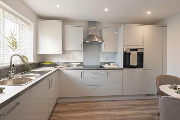 2 Bedroom Terraced House For Sale In Bingham Turner Way, Shrivenham, Swindon, Oxfordshire, SN6