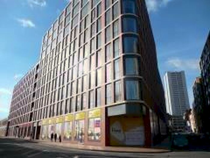 1 Bedroom Flat To Rent In I-Land Apartments, Essex Street, Birmingham, West Midlands, B5