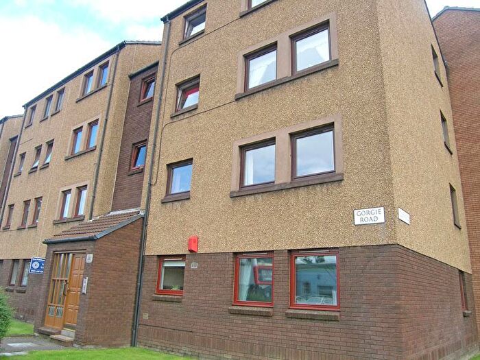 1 Bedroom Flat To Rent In Gorgie Road, Gorgie, Edinburgh, EH11