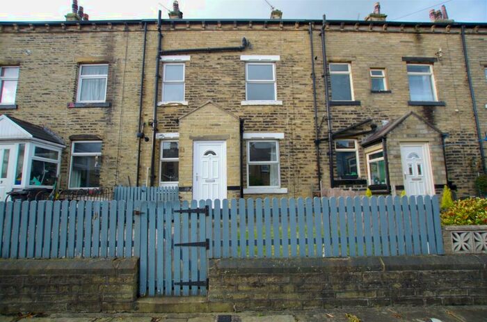 2 Bedroom Terraced House To Rent In Bell Hall Terrace, Halifax, HX1