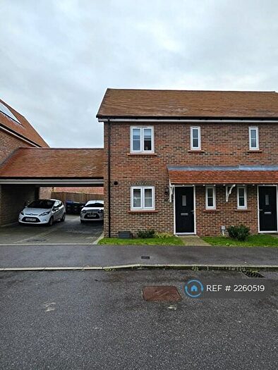2 Bedroom Semi-Detached House To Rent In Heritage Lane, Burgess Hill, RH15