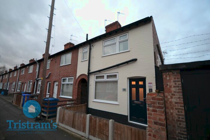 2 Bedroom End Of Terrace House To Rent In Bennett Street, Long Eaton, Nottingham NG10