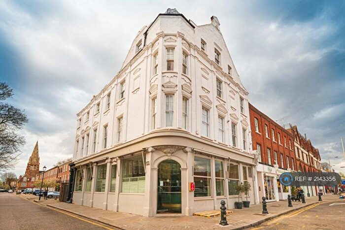 3 Bedroom Flat To Rent In Park Walk, London, SW10