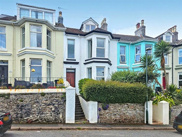 4 Bedroom Terraced House For Sale In Ranscombe Road, Brixham, Devon, TQ5