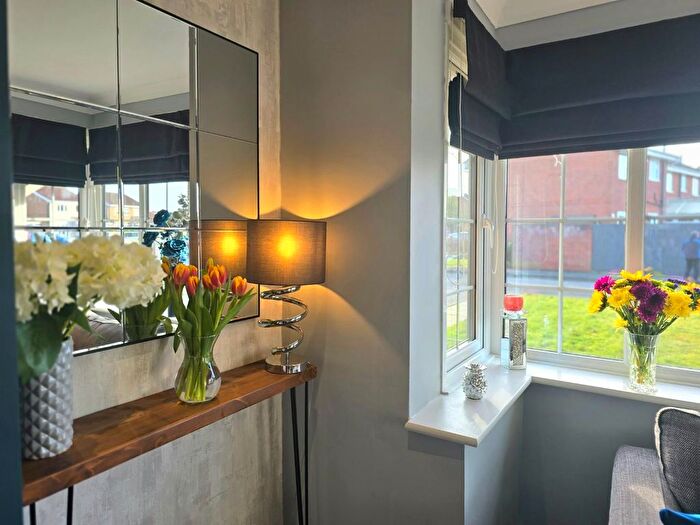 4 Bedroom Detached House For Sale In Berrington Gardens, Ingleby Barwick, Stockton-On-Tees, TS17