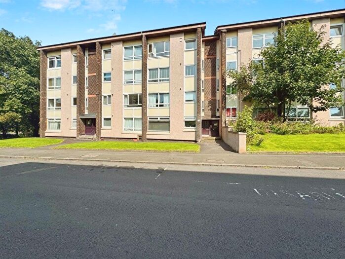 1 Bedroom Flat To Rent In /, Banner Drive, Glasgow, G13