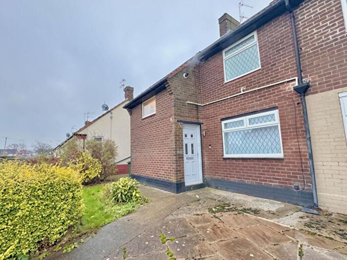 2 Bedroom Terraced House For Sale In Westlea Road, Seaham, County Durham, SR7