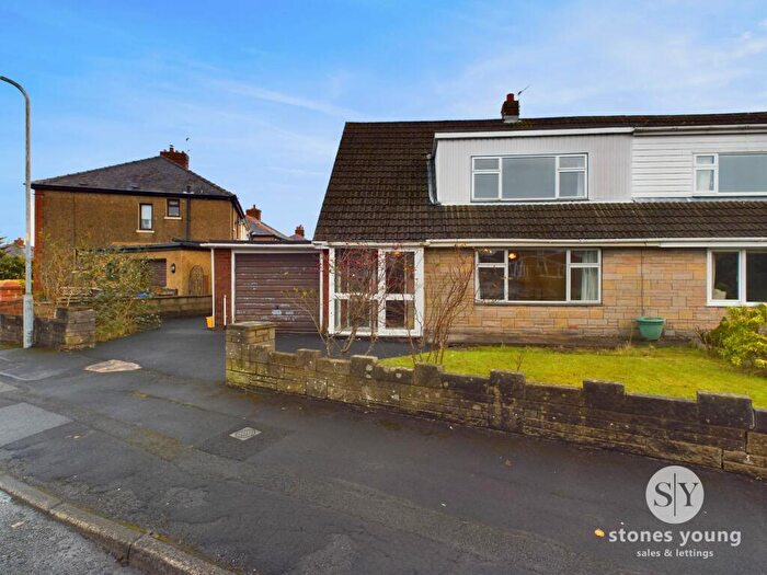2 Bedroom Semi-Detached Bungalow For Sale In Churchill Avenue, Rishton, BB1