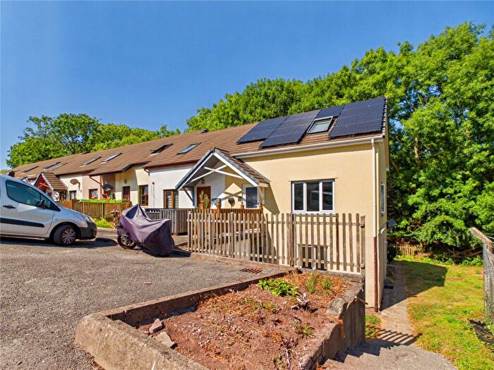 2 Bedroom Flat For Sale In School Gardens, Pennar, Pembroke Dock, Pembrokeshire, SA72