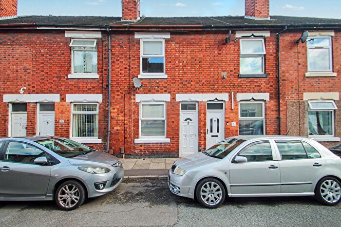 2 Bedroom Terraced House For Sale In Oldfield Street, Fenton, Stoke-On-Trent, ST4