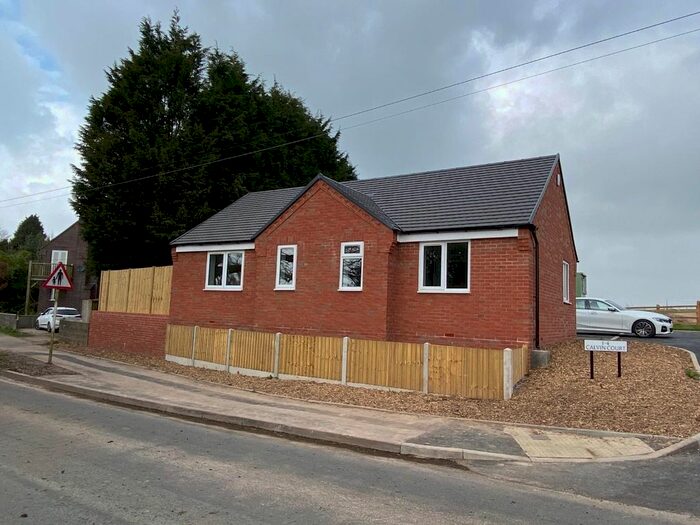Detached Bungalow To Rent In Off Holt Lane, Kingsley, Stoke-On-Trent, ST10