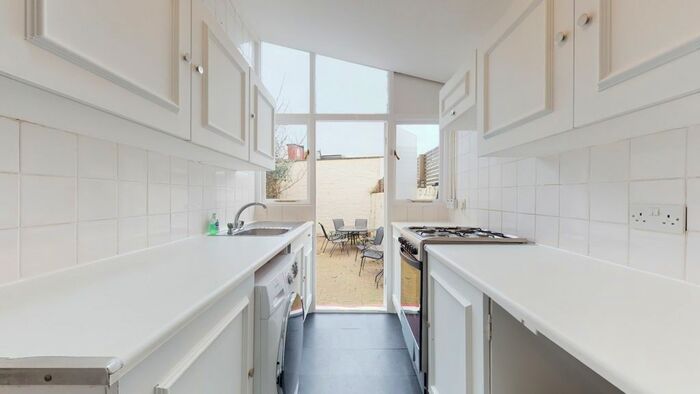 2 Bedroom Terraced House To Rent In Haydons Road, London SW19