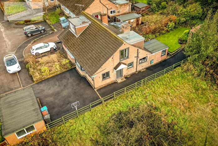 3 Bedroom Semi-Detached Bungalow For Sale In Brookfields Drive, Breadsall, Derby, DE21