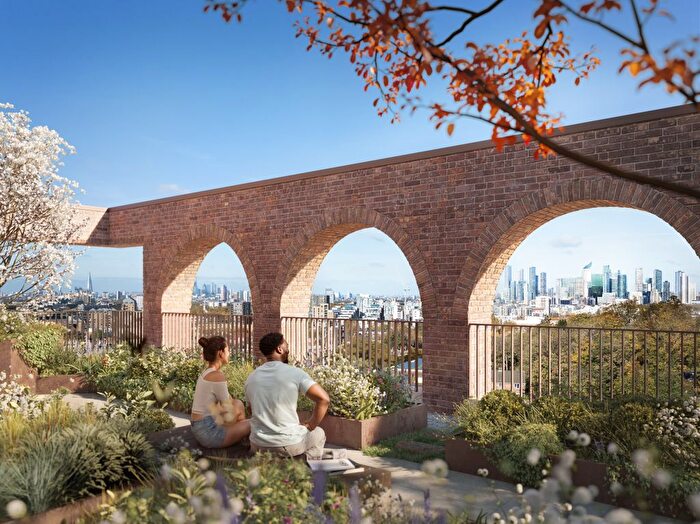 2 Bedroom Flat For Sale In Vabel, Chalkstone Lane, London, SE10