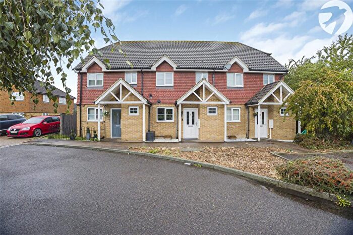 3 Bedroom Terraced House For Sale In Morello Close, Swanley, Kent, BR8