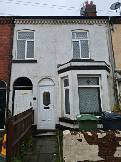 3 Bedroom Terraced House To Rent In Westbourne Street, Walsall, WS4