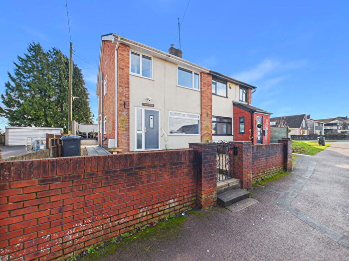 4 Bedroom Semi-Detached House For Sale In High Street, Bream, Lydney, GL15