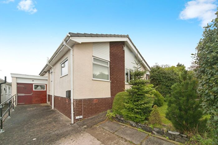 2 Bedroom Bungalow For Sale In Erw Fawr, Henryd, Conwy, LL32