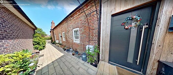 4 Bedroom Character Property For Sale In Old Main Road, Fleet Hargate, PE12