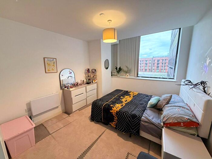 1 Bedroom Apartment To Rent In Broadway Residences, Broad Street, Birmingham, B15