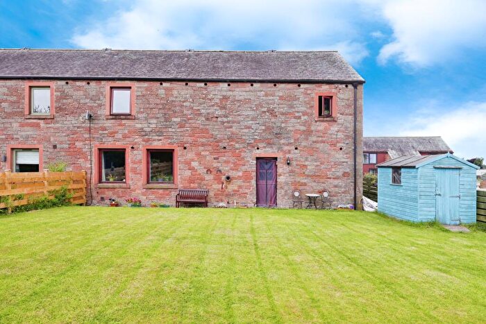 3 Bedroom Semi-Detached House For Sale In Kirkland Farm, Wigton, CA7