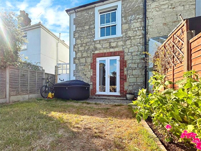 2 Bedroom Semi-Detached House To Rent In Leeson Road, Ventnor, Isle Of Wight, PO38