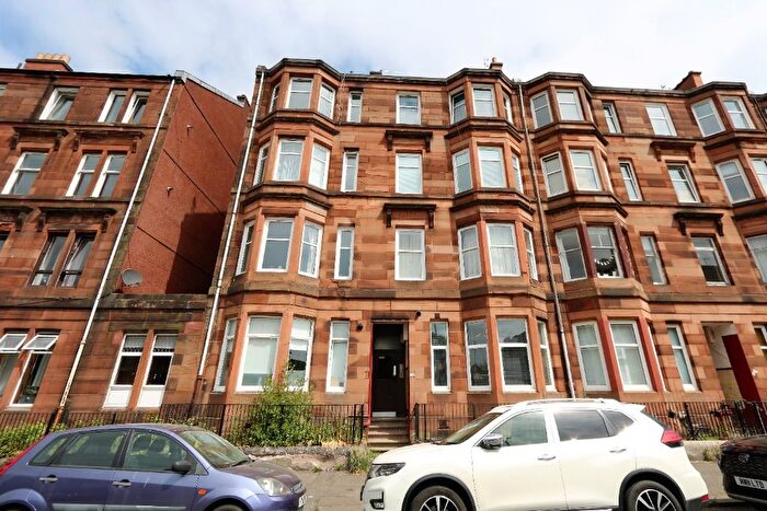 2 Bedroom Flat To Rent In Hotspur Street, Glasgow, Glasgow City, G20