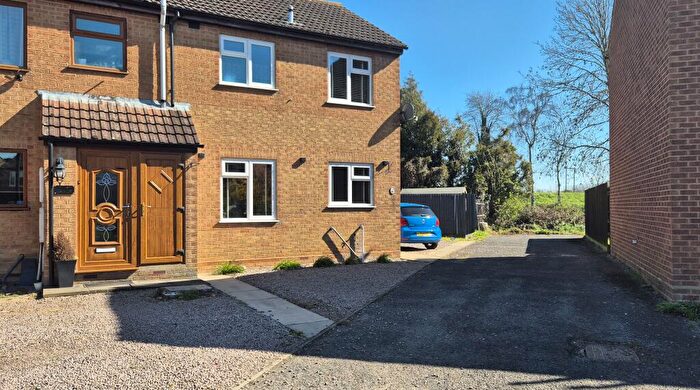2 Bedroom House To Rent In Medlock Crescent, Spalding, PE11