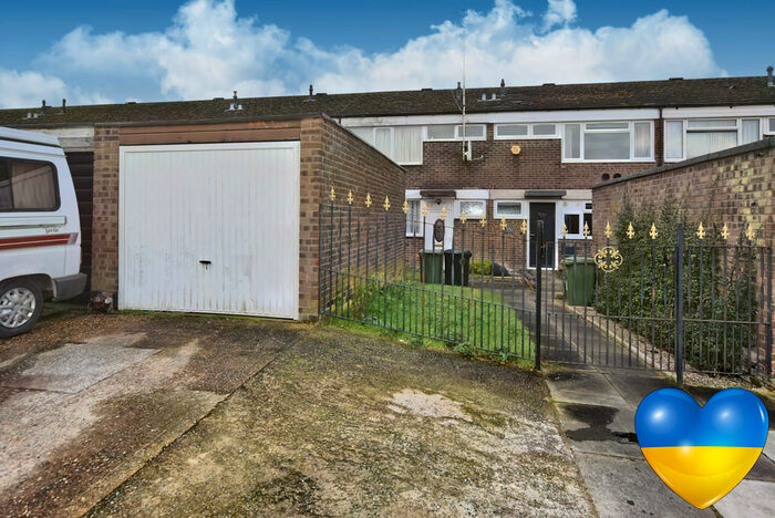 3 Bedroom Terraced House To Rent In Winchester Way, Thetford, IP24