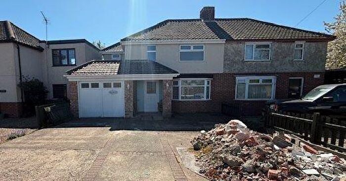3 Bedroom Semi-Detached House For Sale In Sans Souci, Harwich Road, Great Oakley, Harwich, Essex, CO12