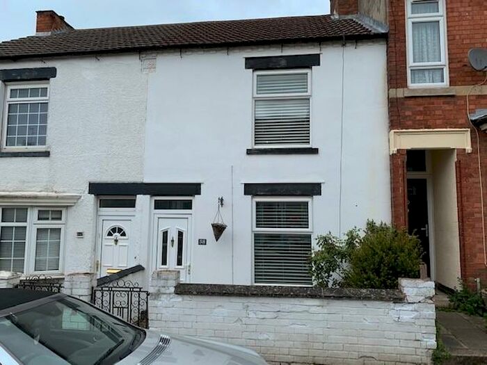 2 Bedroom Terraced House To Rent In Dukes Street, Kettering, Northants, NN16