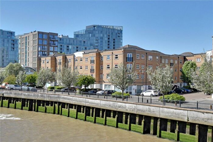 1 Bedroom Apartment For Sale In Corbidge Court, Glaisher Street, Deptford, London, SE8