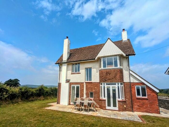 3 Bedroom Detached House To Rent In Reynoldston, Swansea, SA3