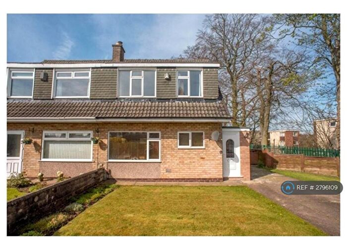 3 Bedroom Semi Detached House To Rent In Highwood Avenue, Leeds, LS17