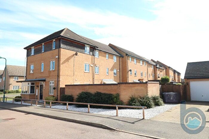 4 Bedroom Town House To Rent In Beadle Way, Peterborough, Cambridgeshire, PE4
