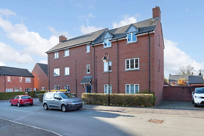 1 Bedroom Flat For Sale In Spitalcroft Road, Devizes, Wiltshire, SN10