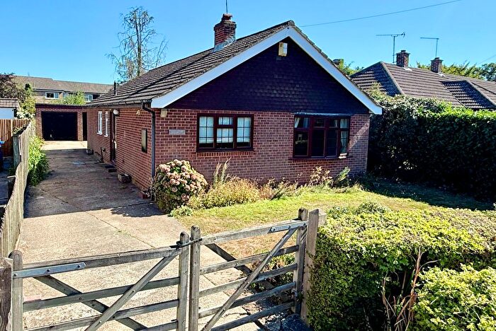 3 Bedroom Detached Bungalow For Sale In Woodchurch Road, Shadoxhurst, TN26