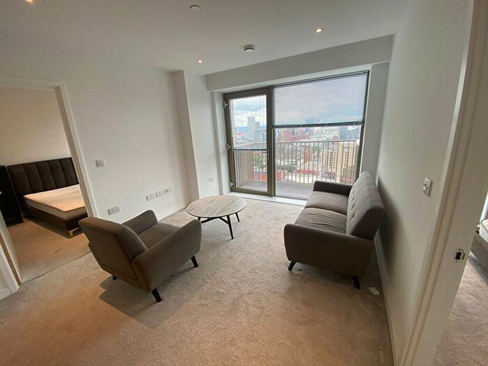2 Bedroom Apartment For Sale In Hulme Street, Manchester, Greater Manchester, M5