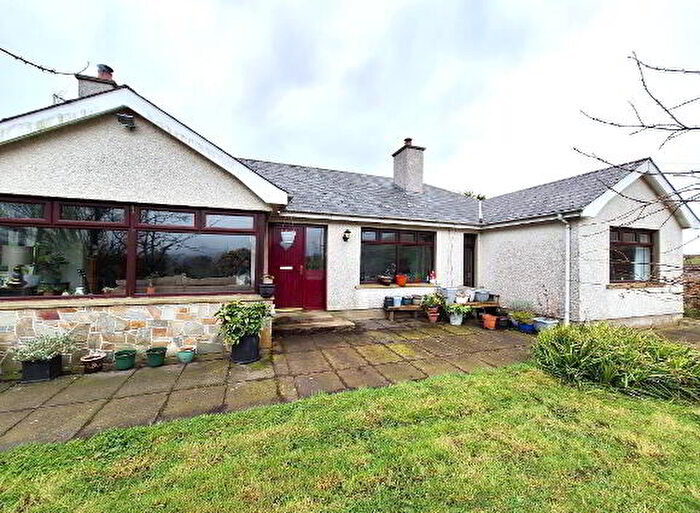 4 Bedroom Detached Bungalows For Sale In A Glenshesk Road, Ballymoney, BT53