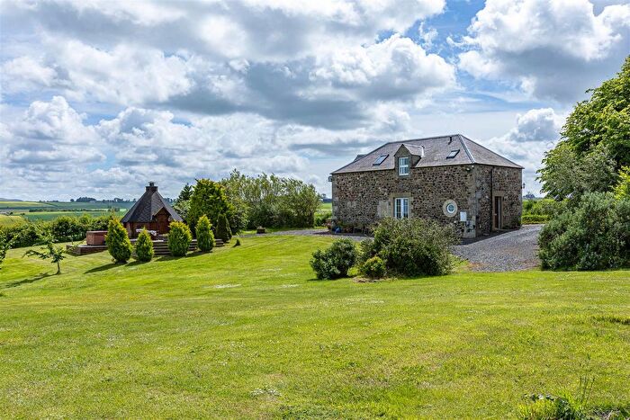 1 Bedroom Detached House For Sale In The Ark, Hadden, Kelso, TD5