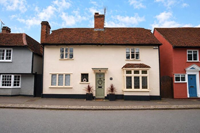 4 Bedroom Detached House To Rent In White Barns, High Street, Stebbing, Dunmow, Essex, CM6